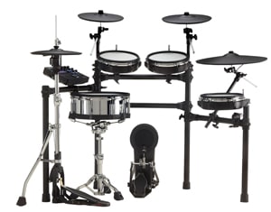 O kit de tambor electrónico Roland TD-27K