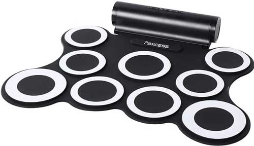 O kit de tambor portátil Paxcess roll-up