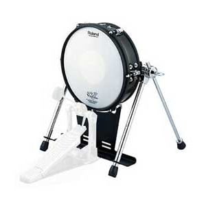 O kit de tambor electrónico Roland KD-120B