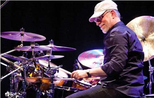 Baterista Dom Famularo