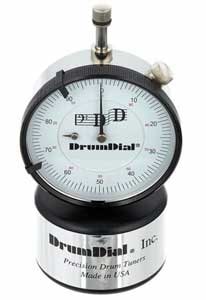 DrumDial Sintonizador de Tambor de Precisão