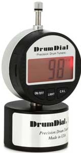 DrumDial Digital Drum Tuner