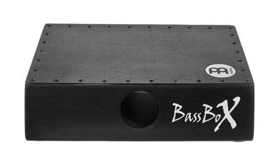O Meinl Percussion BASSBOX stompbox