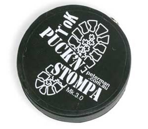 O Stompa Puck'n Stompa stompbox