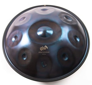Sons de Metal Spacedrum Nitro Equinox F