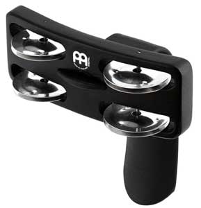 Tambor de calcanhar de percussão Meinl