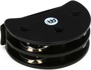 A percussão YMC FJS2S-BK tamborim de pé