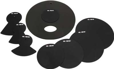 Pré-pacote de Tambor Vic Firth Mute