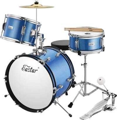 Kits de tambor de 3 peças