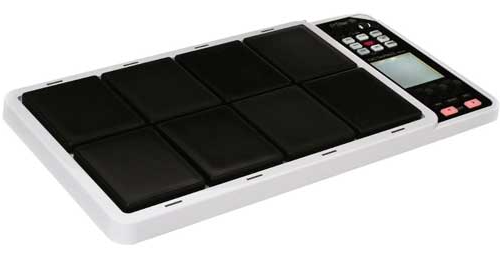 O Roland Octapad SPD 30 almofada electrónica de tambor