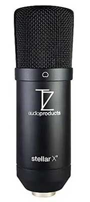 O microfone Stellar x2 