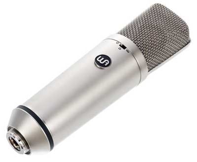 O microfone Warm Audio WA87 R2