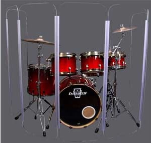 O escudo da bateria Pennzoni DS7D