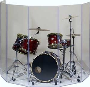 O escudo da bateria Pennzoni DS6L