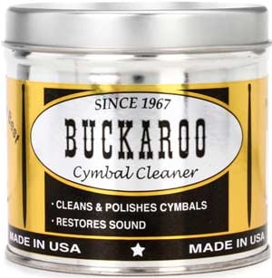 Kit de Limpeza Buckaroo Cymbal