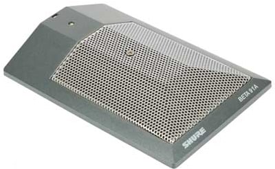 O microfone de tambor baixo Shure Beta 91A