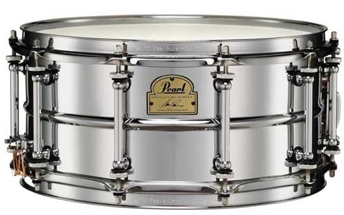 Ian Paice Signature IP1465 Pearl Snare Drum