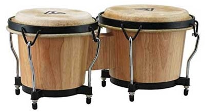 Tycoon Percussão 6 bongos