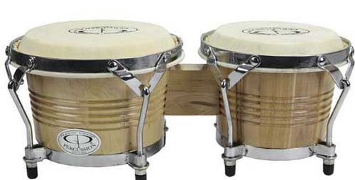 GP Percussão B2 Pro-Series Bongos