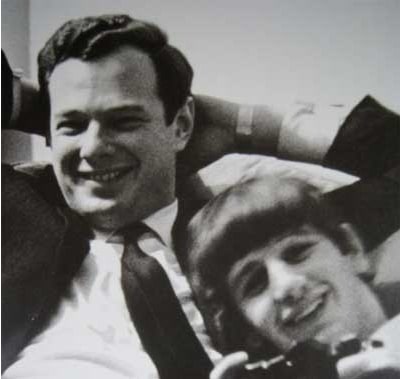 Brian Epstein e Richard Starkey