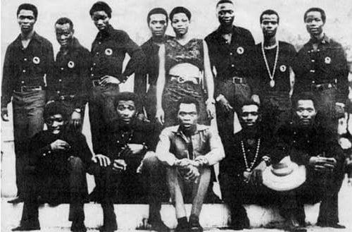 Tony Allen's Africa '70