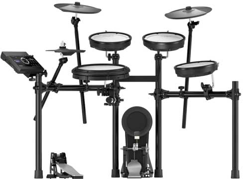 O kit de tambor electrónico Roland TD-17KVX