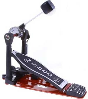 DW500 Acelerador de Tambor de Baixo com Pedal