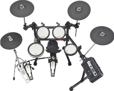 O kit de tambor electrónico Yamaha DTX6K3-X