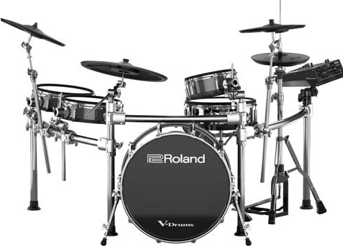 O kit de tambor electrónico Roland TD-50-KVX