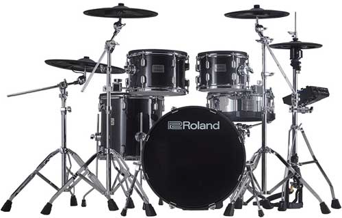 O kit de bateria electrónica Roland VAD506