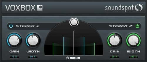 O plugin Vox Box