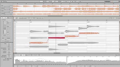 Plugin Autotune Celemony Melodyne 5