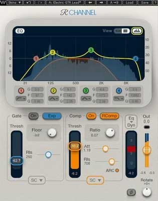 O Plugin do Pacote Vocal do Autotune Waves