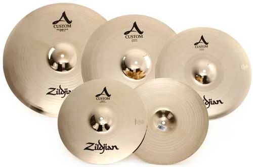 Zildjian Personalizado Um címbalo para metal