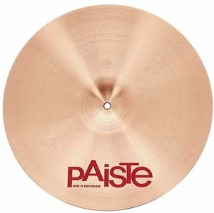 O Paiste 2002 Clássico 18 cymbal