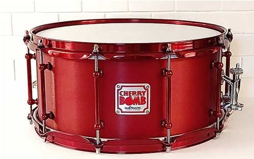 A marca de bateria personalizada Udrum