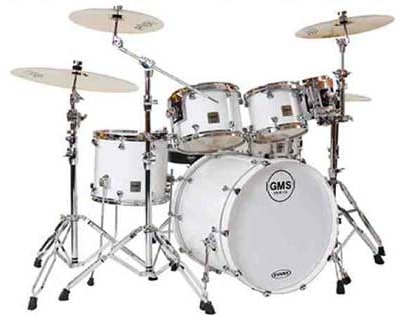 A marca de bateria personalizada GMS