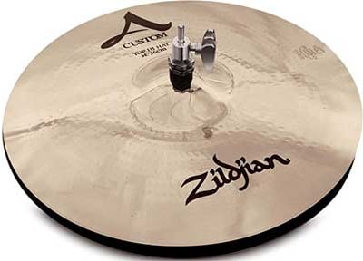 Zildjian A New Beat 14 pratos de alta qualidade