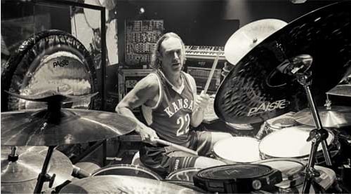 Baterista Danny Carey