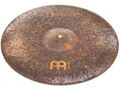 Meinl 16 Byzance Extra Dry Hi-hat Cymbals