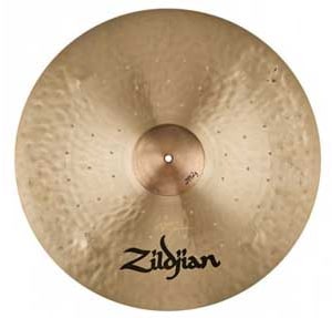 O címbalo da Renascença Zildjian K Constantinople