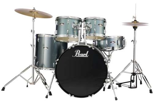 Kit de bateria Pearl Roadshow para adultos