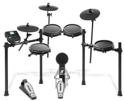 A Bateria Alesis Nitro Mesh para Adultos