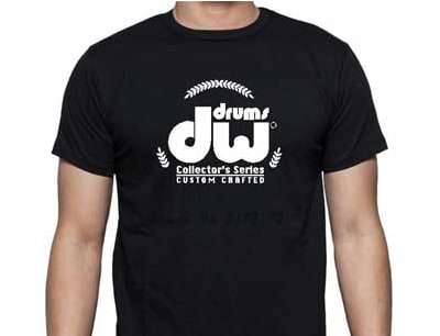 Tambor DW Tambor Workshop T-Shirt
