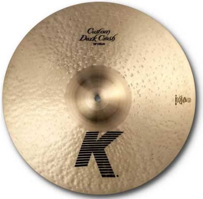 Zildjian K K Kimbal de crash personalizado