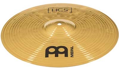 O Meinl 14 HCS Tradicional Crash Cymbal 