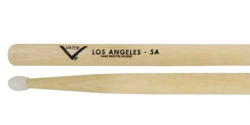 Vater 5A Ponta de Nylon Hickory baquetas electrónicas 